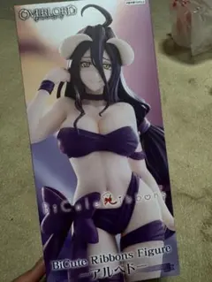 BiCuteRibbonsFigureアルベド