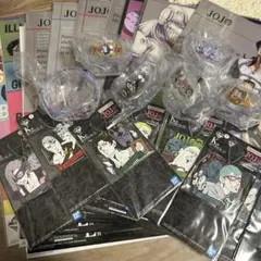 一番くじ　ジョジョ　下位賞28点　まとめ売り