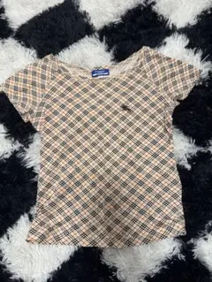 BURBERRY BLUE LABEL ノバチェック 半袖Tシャツのサムネイル
