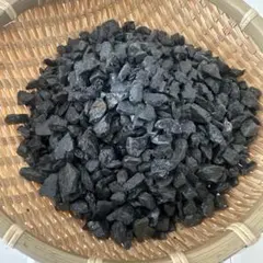 ブラック　トルマリン　さざれ石　480g