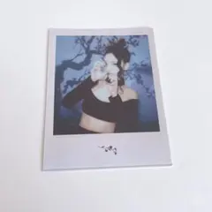 BLACKPINK ジス ME ポロライド BLACKver