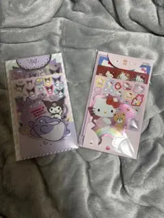 クロミ キティ シールセット