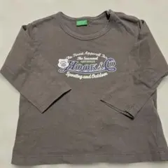 UNITED COLORS OF BENETTON ベネトン　長袖　Tシャツ