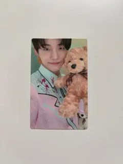 TXT ヨンジュン トレカ シーグリ TOMORROW X TOGETHER - TXT トゥバ シーグリ 2026 フォトカード トレカ