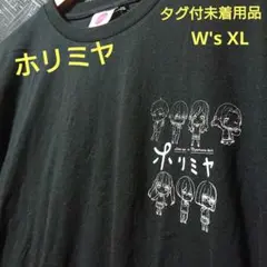 タグ付未着用 ホリミヤ プリントTシャツ W'sXL