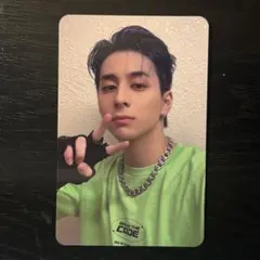 INI 西洸人 BTC DVD FC限定盤 トレカ