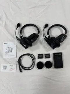 TCOM-SC X2 ヘルメットインターコムヘッドセット - メルカリ