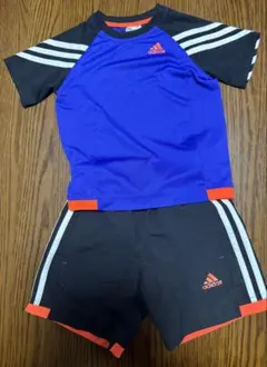 adidas サッカーウェア110 100