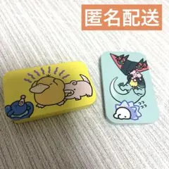 値下【匿名】　ポケモン　プチ缶コレクション　逃　コダック　ヤドン　2個セット
