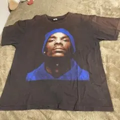 SNOOP DOGG　スヌープドッグ　フェイス　Tシャツ　vintageのサムネイル