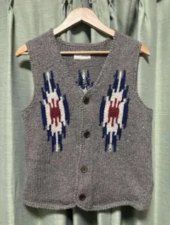 【アーバンリサーチ】ニットベスト M