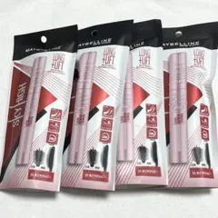 メイベリン スカイハイ 03 あさやけルビー マスカラ 4本セット