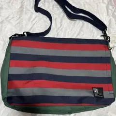 ROOTOTE ストライプ ショルダーバッグのサムネイル
