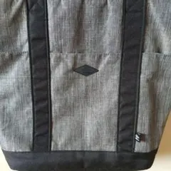 UMBRO トートバッグ グレー ブラック　美品！