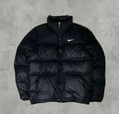 NIKE リバーシブルダウンジャケット