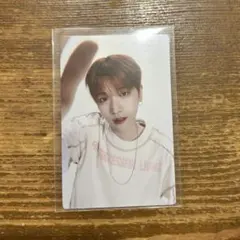 BOYNEXTDOOR KNOCK ON Vol.1 リウ トレカ