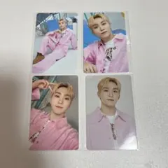 セブチ CARATLAND ケレン トレカ スングァン 51 52 54 76