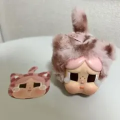 【正規品】POPMART CRYBABY WildbutCutie