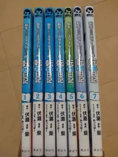 2026年最新】転スラ日記 漫画の人気アイテム - メルカリ