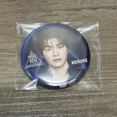 KO1KEYZ 照井康祐 缶バッジ