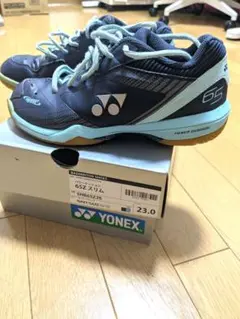 YONEX バドミントンシューズ 23.0センチ