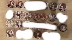 いれいす りうら 缶バッジ まとめ売り