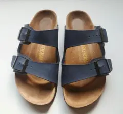 【美品】BIRKENSTOCK ビルケンシュトック　アリゾナ　サンダル　23cmのサムネイル