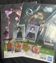 一番くじ 僕のヒーローアカデミア 連なる星霜 F賞②G賞④H賞②