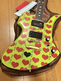 target モッキンバード　ギター 041 唐突なギター紹介 TARGET by Fernandes モッキンバード