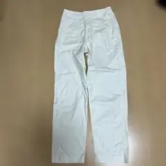 ユニクロ　ベイカーパンツ　サイズ61