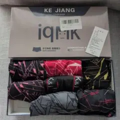 KE JIANG ボクサーパンツ 7枚セット　Lサイズ