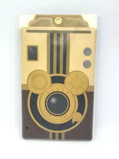 ツイステ展　入場特典　ポートレイトケース