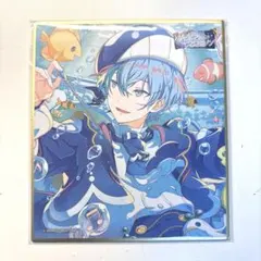 青柳冬弥 キャンプ 17c プロセカ 色紙 プロセカ 青柳冬弥 ミニ色紙 - メルカリ