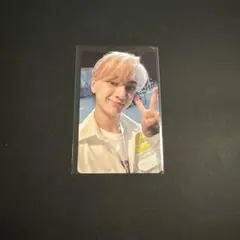 ENHYPEN memories 2020-2021 トレカ ジェイ