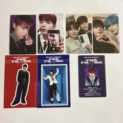 INI THE FRAME 木村柾哉 トレカ コンプ