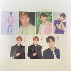 SEVENTEEN バーノン トレカまとめ売り