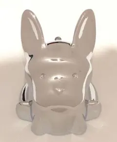 フレンチブルドッグ　umbra(アンブラ)　リングホルダー　ピアスホルダー　犬
