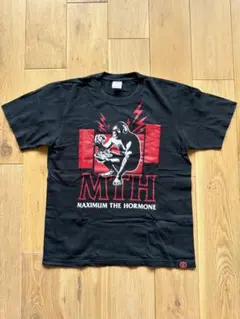 2026年最新】マキシマムザホルモン tシャツの人気アイテム - メルカリ