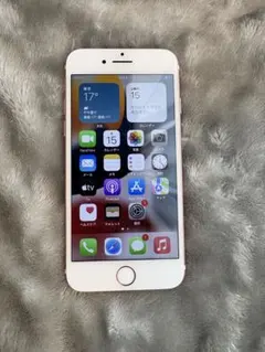 Apple iPhone 7 ローズゴールド 本体　128GB SIMフリー