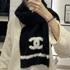 2025年最新】シャネル カメリア マフラーの人気アイテム - メルカリ