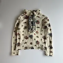 n*o様 misha&puff Rec Tee Lattice 6y Tシャツ - メルカリ