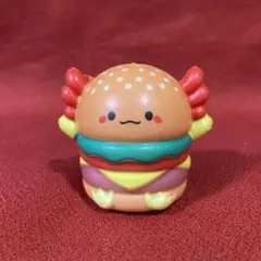 スクイーズ　ぷにもこ　ウーパールーパーのサムネイル