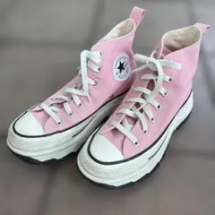 CONVERSE Chuck Taylor All Star 厚底ハイカット