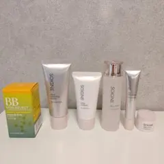 SOIGNE スキンケアトライアルセット + BB VITAL SELECT