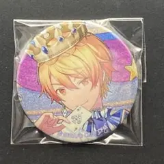 プロセカ 40C 天馬司 グリッター缶バッジ