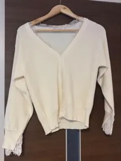 earth music&ecology カーディガン