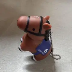 サラブレッドコレクション ソフビフィギュアリバティアイランド