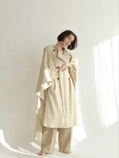 louren ケープコート