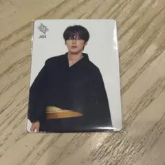 河野純喜　会場予約特典トレカ