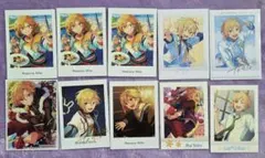 あんスタ　仁兎なずな　紙類まとめ